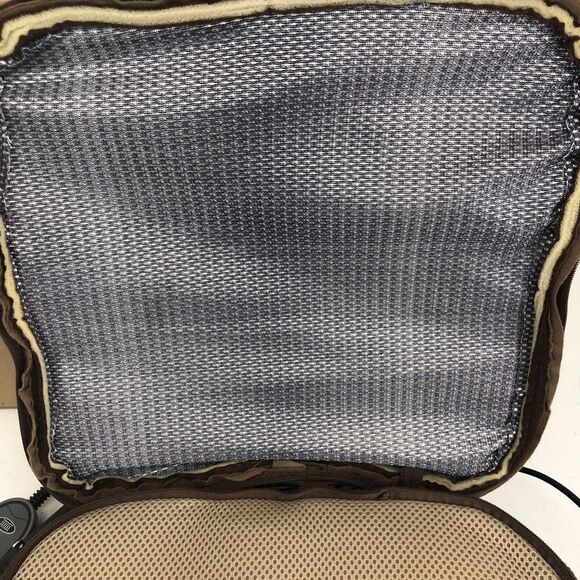 Snailax 2-in-1 Shiatsu Foot and Back Heat Massager SL-522S New Open Box - Picture 13 of 16